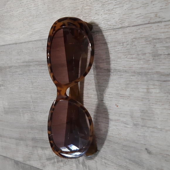 Womens Glasses Frames JM NEW YORK Acrylic Leopard Cheetah Animal Sunglasses Bi R - Picture 10 of 11